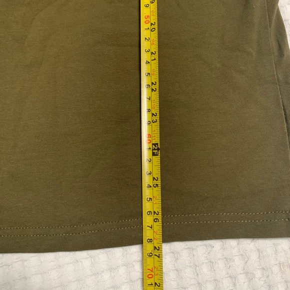 BKYS - Black Keys Lucky Charm Tee Patch Olive Burgundy - Picture 8 of 12